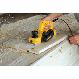 DEWALT 3-1/4 in. Portable Corded Hand Planer, 5.5 Amp thumbnail 4
