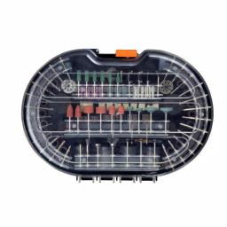 WEN 327-Piece Rotary Tool Accessory Kit with Carrying Case thumbnail 4