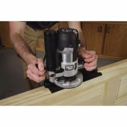 Porter-Cable 59375 Strike and Latch Plate Router Template with HSS Bit thumbnail 7