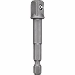 DEWALT MAX Impact 1/4 in. Hex to 3/8 in. Socket Adapter thumbnail 1