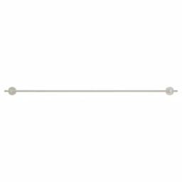 Glacier Bay Innburg 18 in. Single Towel Bar, Brushed Nickel thumbnail 5