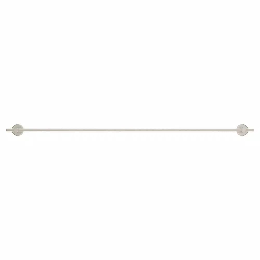 Glacier Bay Innburg 18 in. Single Towel Bar, Brushed Nickel