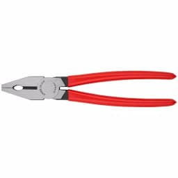KNIPEX 10 in. Combination Pliers, Heavy-Duty VDE Insulated Hand Tool thumbnail 3