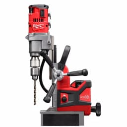 Milwaukee M18 FUEL 1-1/2 in. Lineman Magnetic Drill Kit with (2) 8.0 Ah Batteries thumbnail 3