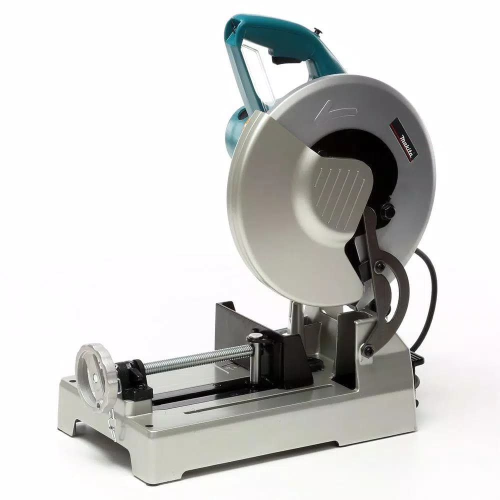 Makita 12 in. 15 Amp Corded Metal Cutting Chop Saw with Carbide Blade