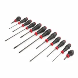 TEKTON 12-Piece Screwdriver Set with Three-Sided Torque Handles thumbnail 1