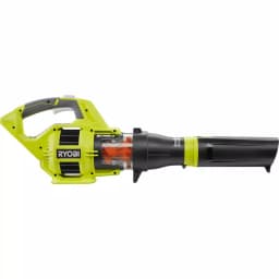 RYOBI 40V MAX Cordless Jet Fan Leaf Blower, 480 CFM, 110 MPH (Tool Only) thumbnail 8