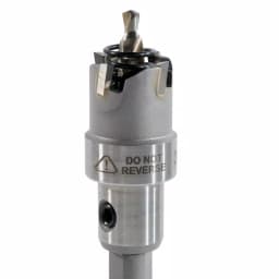 Klein Tools 3/4 in. Carbide Hole Cutter with Hex Shank and Pilot Bit thumbnail 3