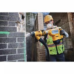 DEWALT 1-3/4 in. SDS Max Combination Rotary Hammer Kit with Case and Side Handle thumbnail 2
