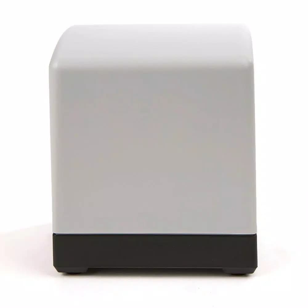 Mind Reader Black 7 in. Interfold Tabletop Napkin Dispenser, 2-Pack