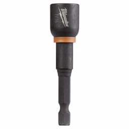 Milwaukee SHOCKWAVE 7/16 in. x 2-9/16 in. Impact Duty Magnetic Nut Driver thumbnail 1