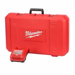 Milwaukee M28 28V Lithium-Ion Cordless Band Saw Kit with 3.0Ah Battery, Charger, and Hard Case thumbnail 13