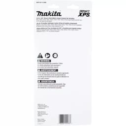Makita ImpactXPS 3/8 in. Drive 6-Point Metric Impact Socket Set with Adapter (10-Piece) thumbnail 3