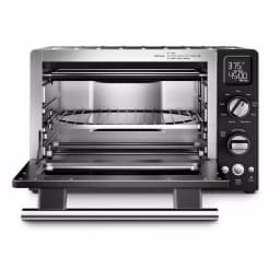 KitchenAid 12 in. Digital Countertop Convection Toaster Oven, 2000W, Onyx Black thumbnail 2