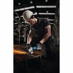 Bosch GWS9-45 4.5 in. Corded Angle Grinder, 8.5 Amp, 11,000 rpm thumbnail 8