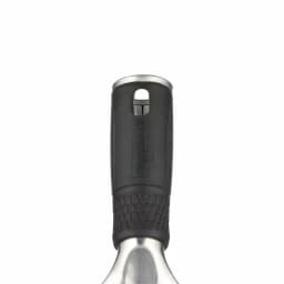 Unger Pro 16 in. Stainless Steel Window Squeegee with Rubber Grip and Connect and Clean System thumbnail 3