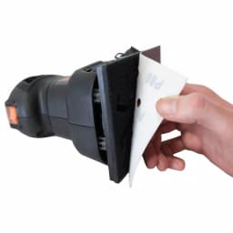 WEN 1/4 Sheet Orbital Palm Sander, 2 Amp, 15,000 OPM thumbnail 2