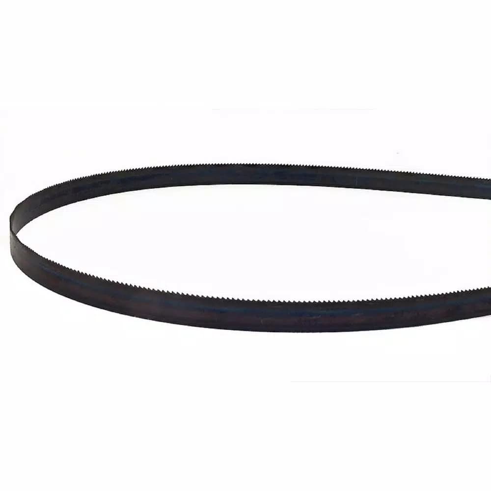 Olson Saw 64-1/2 in. High Carbon Steel Band Saw Blade, 14 TPI, Hardened Edge & Back