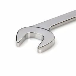 TEKTON 17 mm 60° Angle Head Open End Wrench thumbnail 2