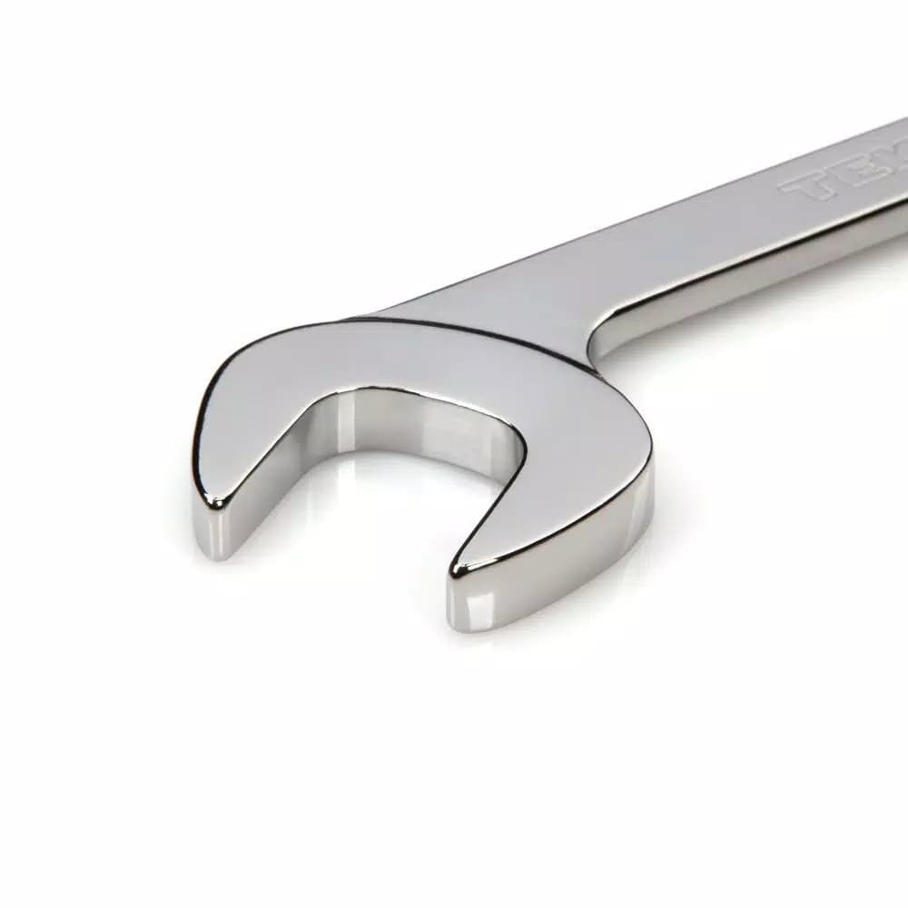 TEKTON 17 mm 60° Angle Head Open End Wrench