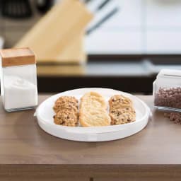 Classic Cuisine 4-Piece Party Tray Travel Set with Locking Lid thumbnail 7