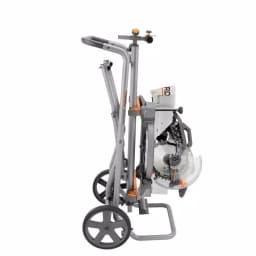 RIDGID Universal Mobile Miter Saw Stand with Mounting Braces and Large Wheels thumbnail 6
