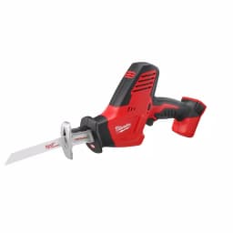 Milwaukee M18 18V Lithium-Ion Cordless 3-Tool Combo Kit with 2 1.5 Ah Batteries and Charger thumbnail 9