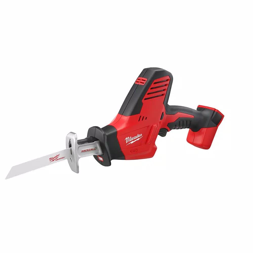 Milwaukee M18 18V Lithium-Ion Cordless 3-Tool Combo Kit with 2 1.5 Ah Batteries and Charger