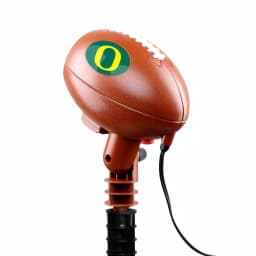 Unbranded NCAA Oregon Ducks Team Pride LED Projector Light with Rotating Mode thumbnail 1
