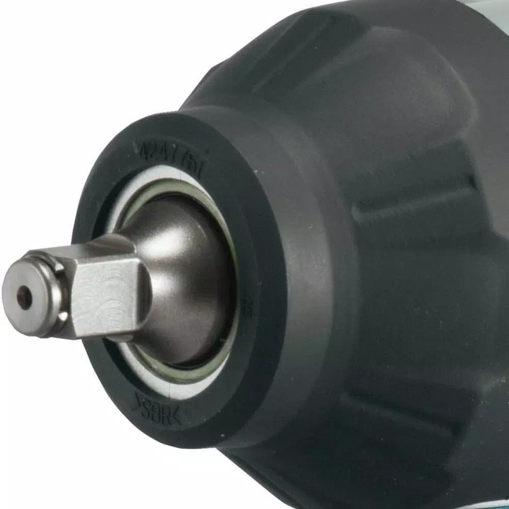 Makita 18V LXT Brushless 1/2 in. Sq. Drive High Torque Impact Wrench (Tool Only)