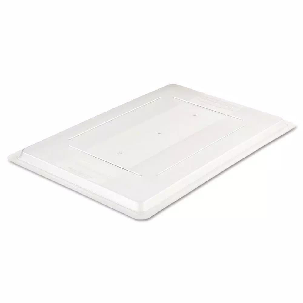 Rubbermaid Commercial Products Rubbermaid Commercial Clear Polycarbonate Food Storage Box Lid