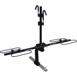 Swagman Traveler XCS2 2-Bike Folding RV Bike Rack for 2 in. Towing Receiver thumbnail 1