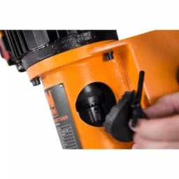 WEN 5 Amp Benchtop Cast Iron Mortiser with Chisel Bit Set thumbnail 6