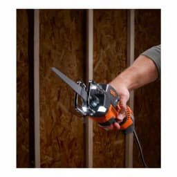 RIDGID 6 Amp Corded Orbital Reciprocating Saw Kit with Thru Cool Technology thumbnail 11