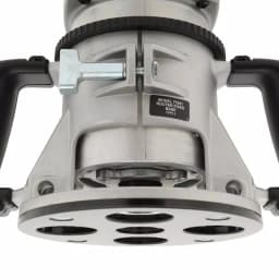 Porter-Cable 7519 3-1/4 HP Peak Speedmatic Fixed Base Router, 15 Amp, 21,000 RPM thumbnail 7