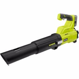 RYOBI 18V ONE+ Brushless Jet Fan Handheld Blower Kit with 4 Ah Battery and Charger thumbnail 7