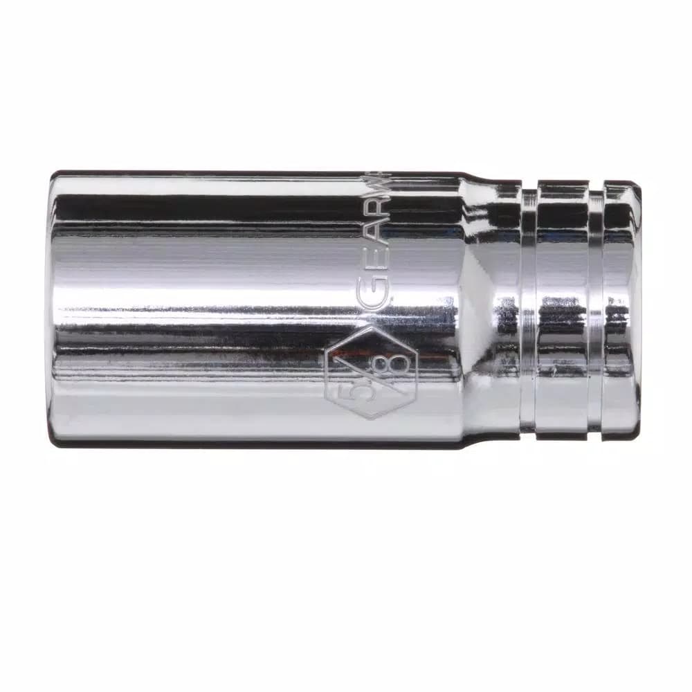 GearWrench 11-Piece 3/8 in. Drive SAE Mid Length Socket Set