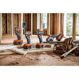 RIDGID 18V SubCompact Brushless Drill Driver and Impact Driver Combo Kit with (2) 2.0 Ah Batteries thumbnail 12
