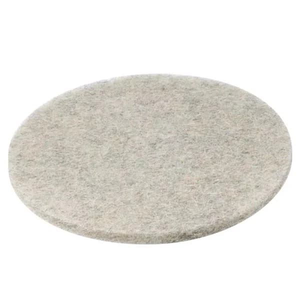 Premiere Pads 20 in. Ultra High-Speed Natural Hair Floor Pads, Case of 5