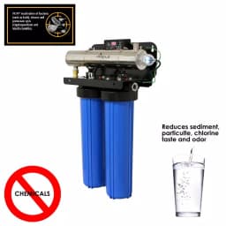 Vitapur VPS1140-1 Whole House UV Water Disinfection and Filtration System thumbnail 6
