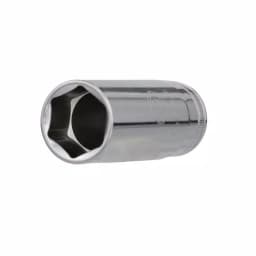 GEARWRENCH 3/8 in. Drive Metric 6-Point Deep Socket Set, 14-Piece thumbnail 3