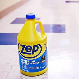 Zep Neutral pH Floor Cleaner, 1 Gallon Concentrated Formula thumbnail 7
