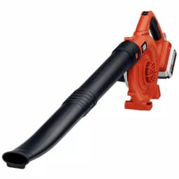 BLACK+DECKER 40V MAX Cordless Handheld Leaf Sweeper, 120 MPH, 90 CFM, with 1.5 Ah Battery and Charger thumbnail 10