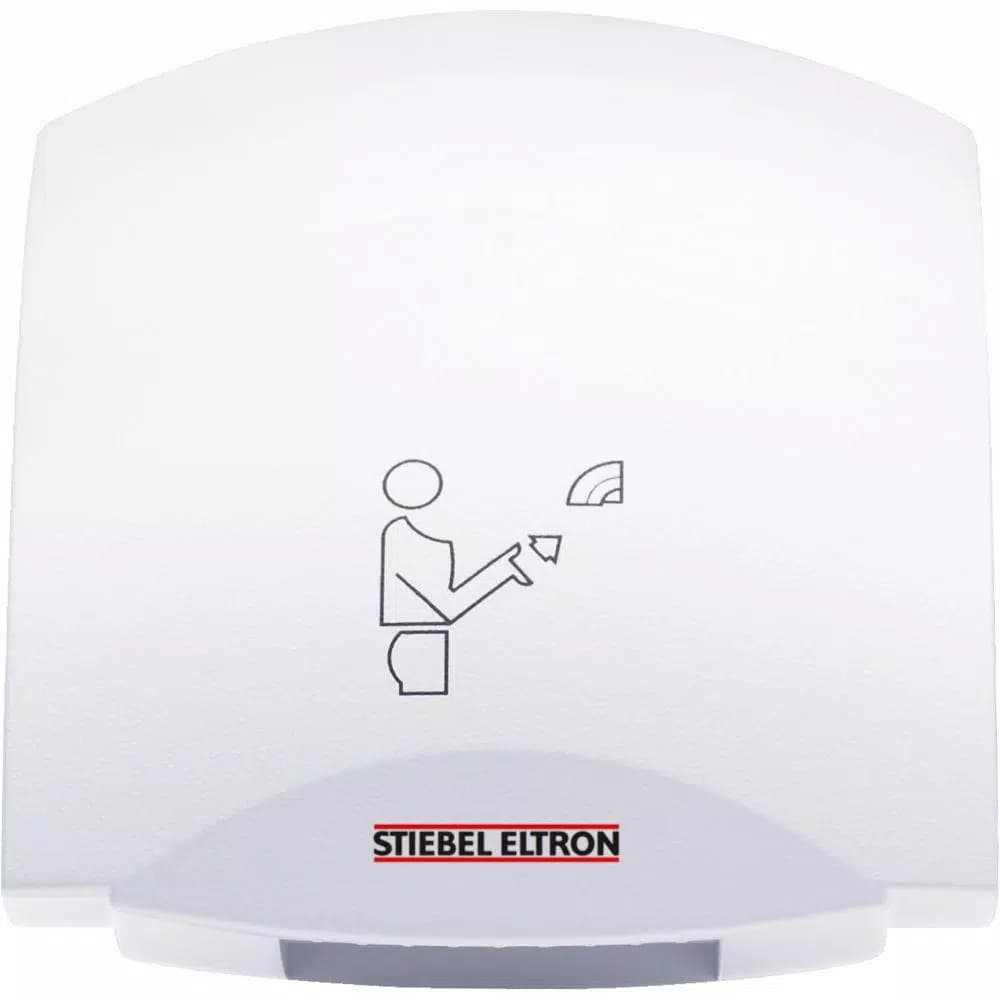 Stiebel Eltron Galaxy M1 Touchless Automatic Electric Hand Dryer, 120V, Alpine White