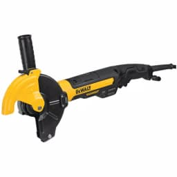 DEWALT 13 Amp Brushless 6 in. Corded Angle Grinder with Adjustable Cut-Off Guard thumbnail 3