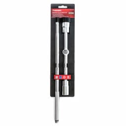 Husky Universal Lug Nut Wrench Set, 4-Piece, 1/2 in. Drive, SAE and Metric thumbnail 4