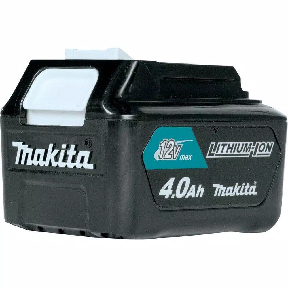 Makita 12V MAX CXT Lithium-Ion 4.0Ah High Capacity Battery Pack