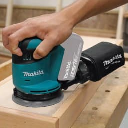Makita 18V LXT Cordless 5 in. Random Orbit Sander, Tool-Only (XOB01Z) thumbnail 5