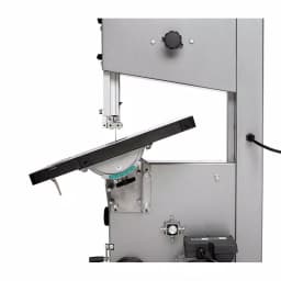 Delta 14 in. 1 HP 10 Amp Steel Frame 2-Speed Band Saw thumbnail 8