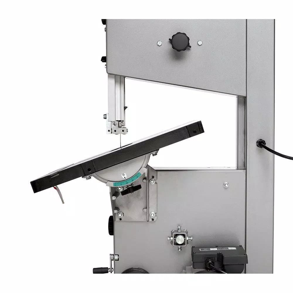 Delta 14 in. 1 HP 10 Amp Steel Frame 2-Speed Band Saw